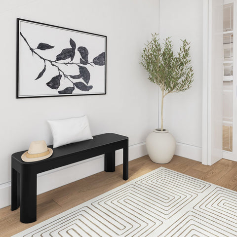 Contour Dining Bench - 46