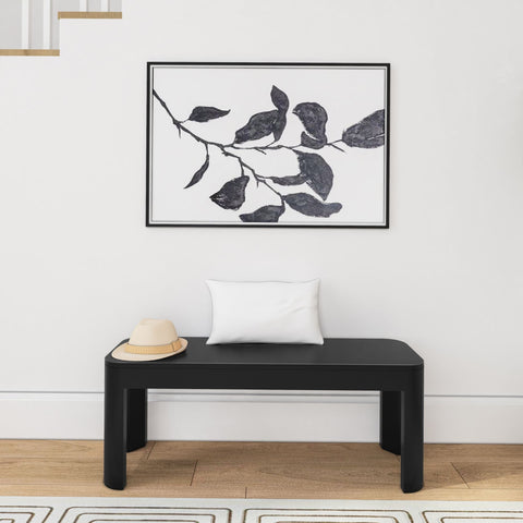 Contour Dining Bench - 46