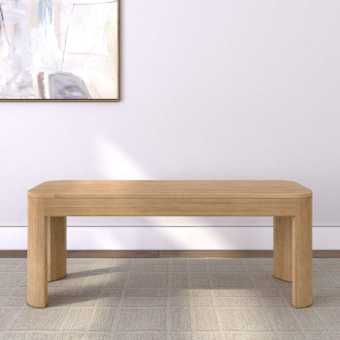 Contour Dining Bench - 46