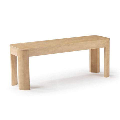 Contour Dining Bench - 46