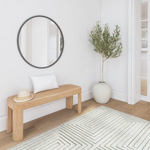 Contour Dining Bench - 46