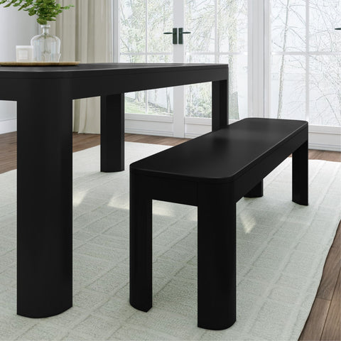 Contour Dining Bench - 58