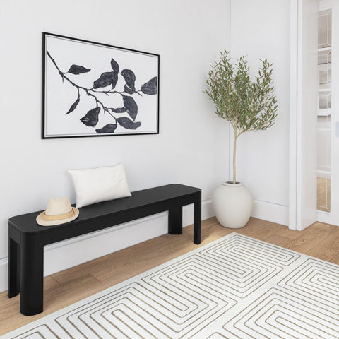 Contour Dining Bench - 58