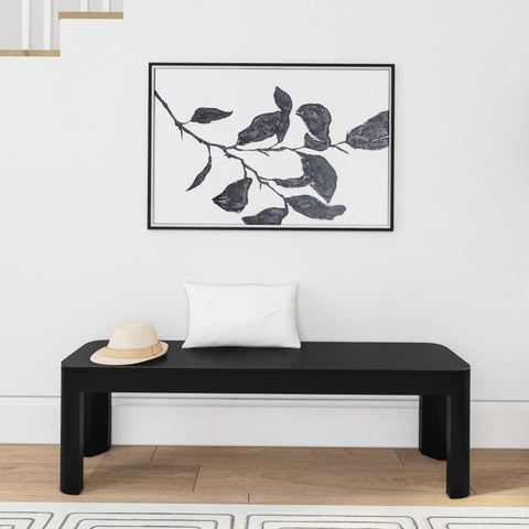 Contour Dining Bench - 58