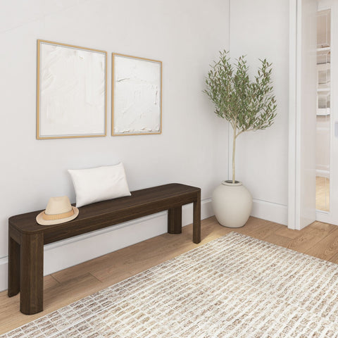 Contour Dining Bench - 58