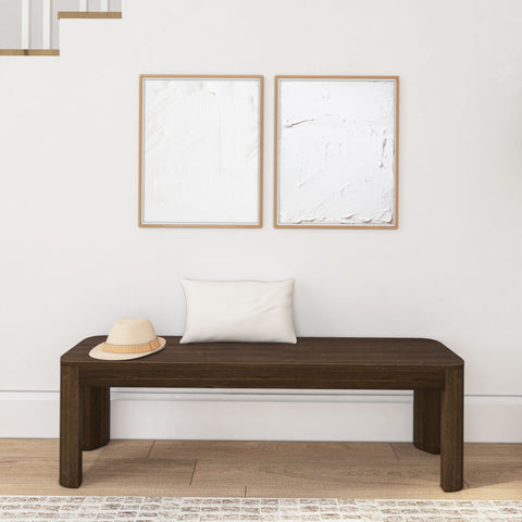 Contour Dining Bench - 58