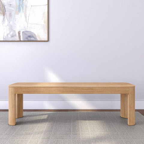 Contour Dining Bench - 58