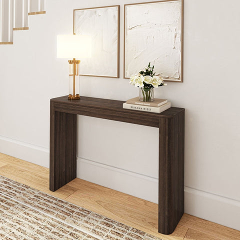(Combined Listing) Contour Console Table