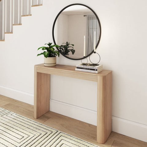 (Combined Listing) Contour Console Table