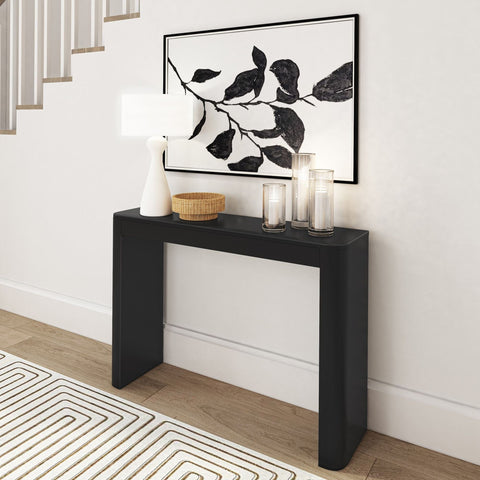 (Combined Listing) Contour Console Table