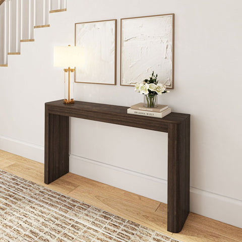 (Combined Listing) Contour Console Table