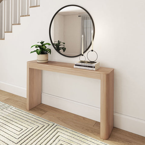 (Combined Listing) Contour Console Table