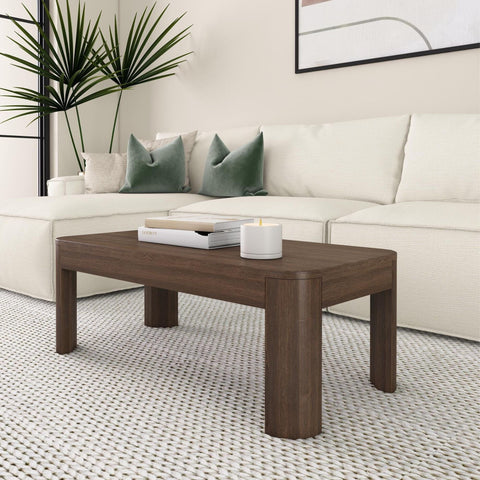 (Combined Listing) Contour Coffee Table