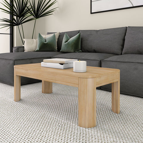 (Combined Listing) Contour Coffee Table