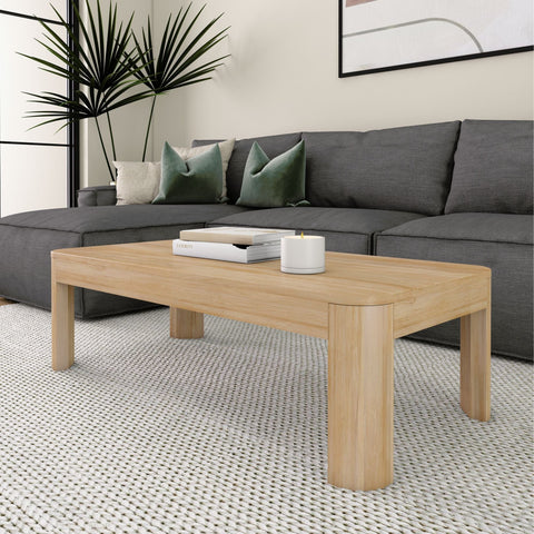 (Combined Listing) Contour Coffee Table