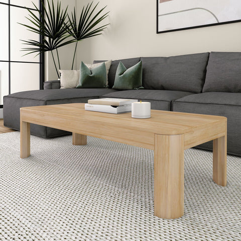 (Combined Listing) Contour Coffee Table