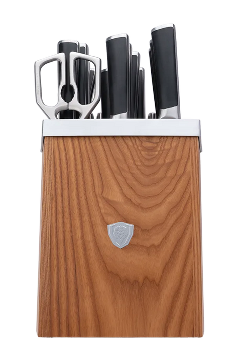 24-Piece Knife Block Set | Vanquish Series | NSF Certified | Dalstrong ©