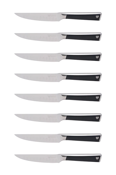 24-Piece Knife Block Set | Vanquish Series | NSF Certified | Dalstrong ©