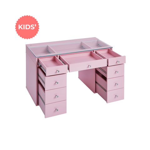 Kids' SlayStation® Vanity Table w/ LED Light