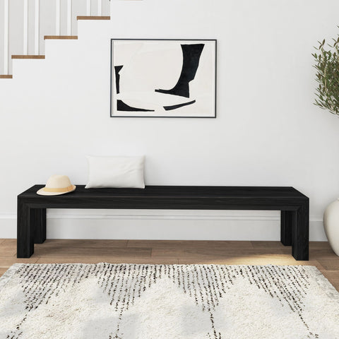 Modern Dining Bench - 83