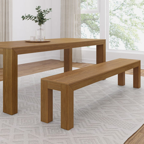 (Combined Listing) Modern Dining Bench
