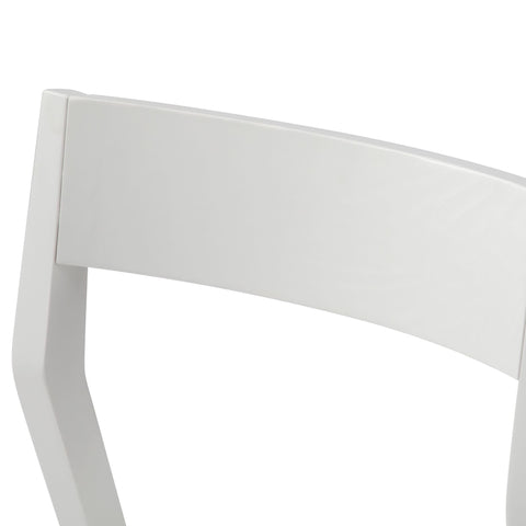 Solid Wood Upholstered Dining Chair