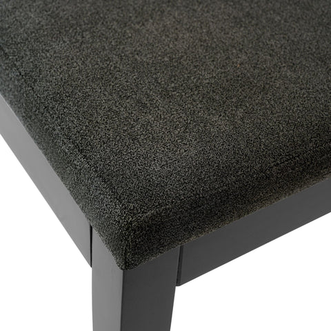 Solid Wood Upholstered Dining Chair