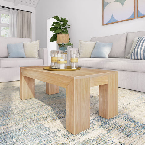 (Combined Listing) Modern Coffee Table