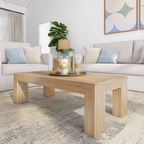 (Combined Listing) Modern Coffee Table