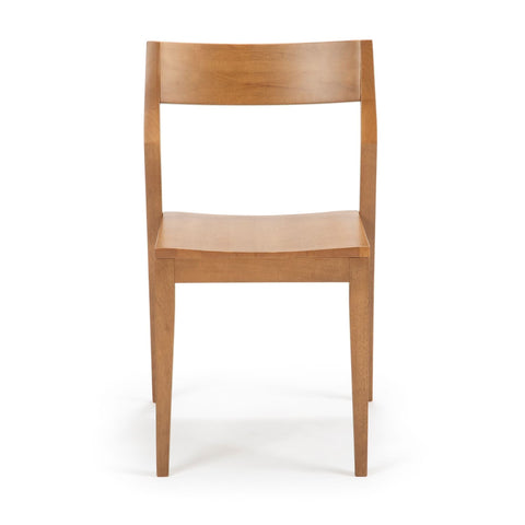 Solid Wood Dining Chair (Set of 2)