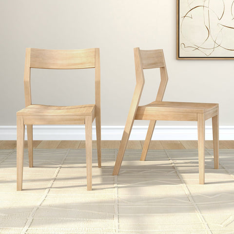 (Combined Listing) Solid Wood Dining Chair