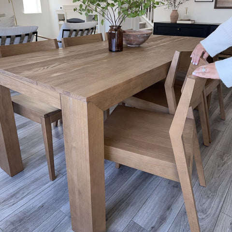 Solid Wood Dining Chair (Set of 4)