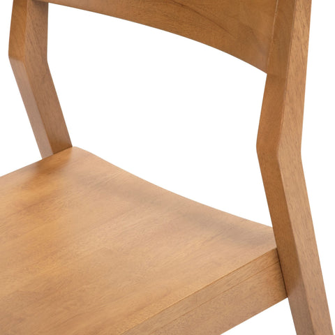 Solid Wood Dining Chair (Set of 4)