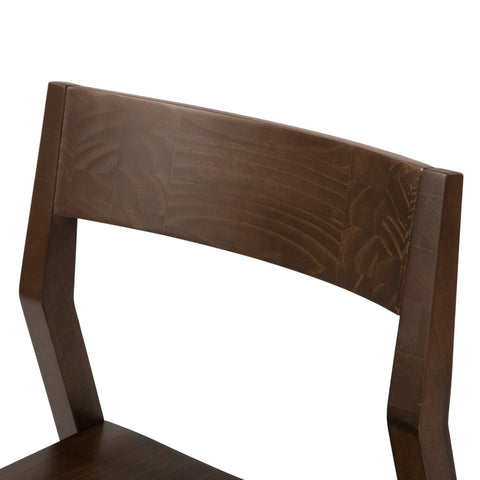 Solid Wood Dining Chair (Set of 4)