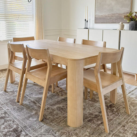 Solid Wood Dining Chair (Set of 4)