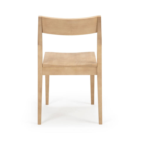 Solid Wood Dining Chair (Set of 4)
