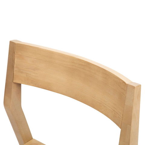 Solid Wood Dining Chair (Set of 4)