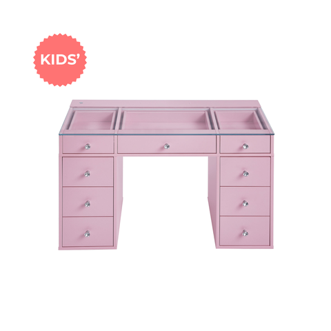 Kids' SlayStation® Vanity Table w/ LED Light