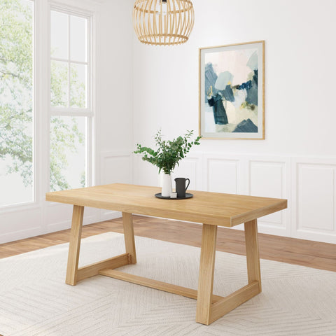(Combined Listing) Classic Dining Table