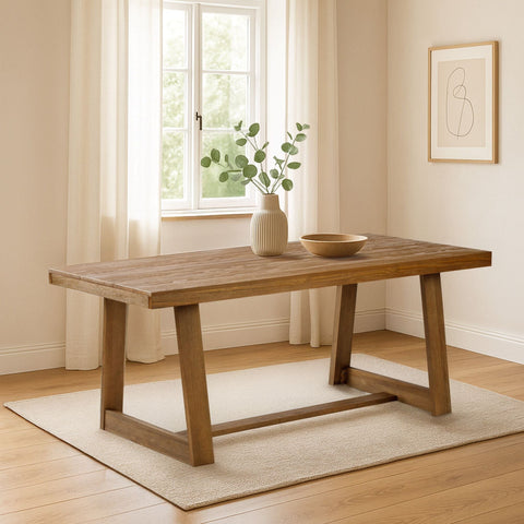 (Combined Listing) Classic Dining Table