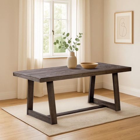 (Combined Listing) Classic Dining Table