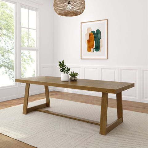 (Combined Listing) Classic Dining Table