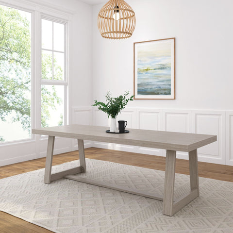 (Combined Listing) Classic Dining Table