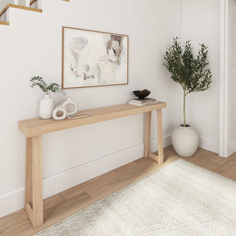 (Combined Listing) Classic Console Table
