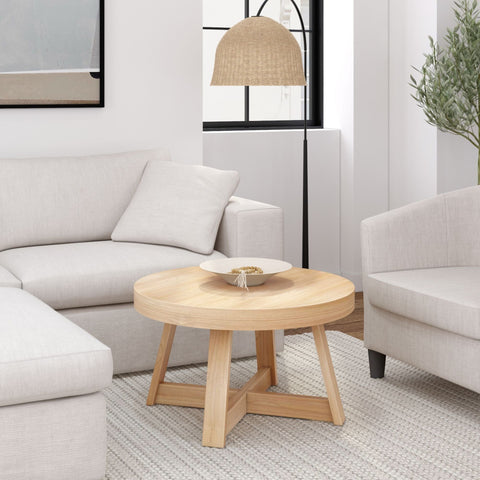 (Combined Listing) Classic Round Coffee Table