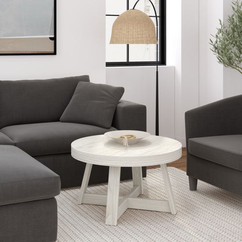 (Combined Listing) Classic Round Coffee Table