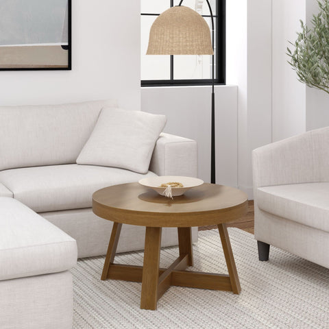 (Combined Listing) Classic Round Coffee Table