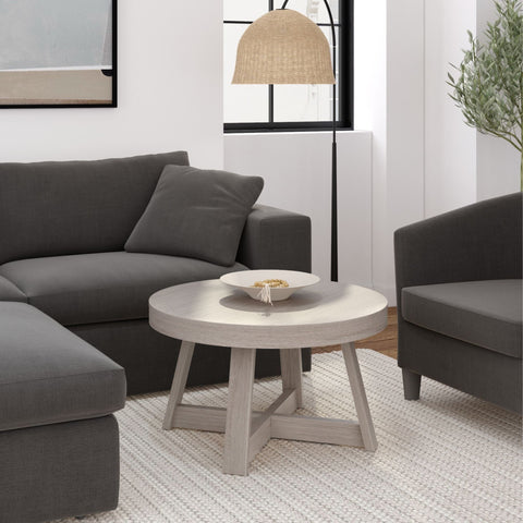 (Combined Listing) Classic Round Coffee Table