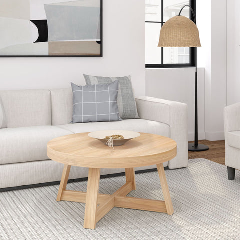 (Combined Listing) Classic Round Coffee Table
