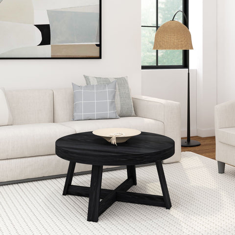 (Combined Listing) Classic Round Coffee Table